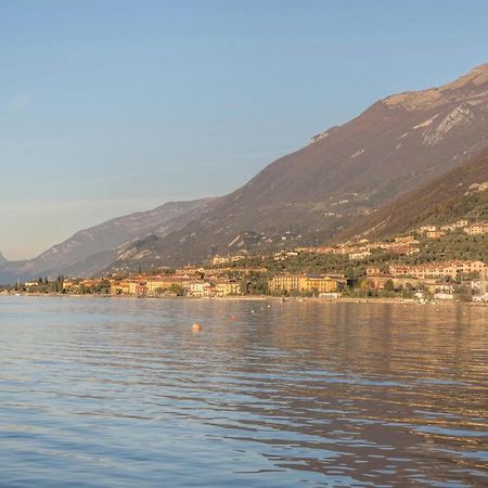 Casa Balansina Lake View Brenzone sul Garda Exteriér fotografie