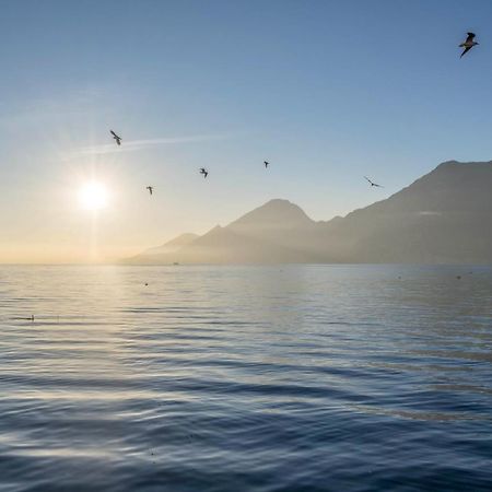 Casa Balansina Lake View Brenzone sul Garda Exteriér fotografie