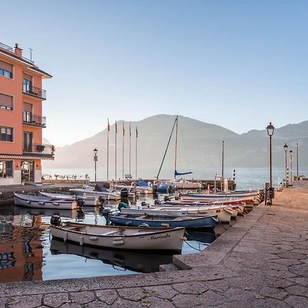 Casa Balansina Lake View Brenzone sul Garda Exteriér fotografie