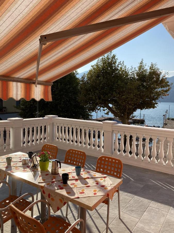 Casa Balansina Lake View Brenzone sul Garda Exteriér fotografie