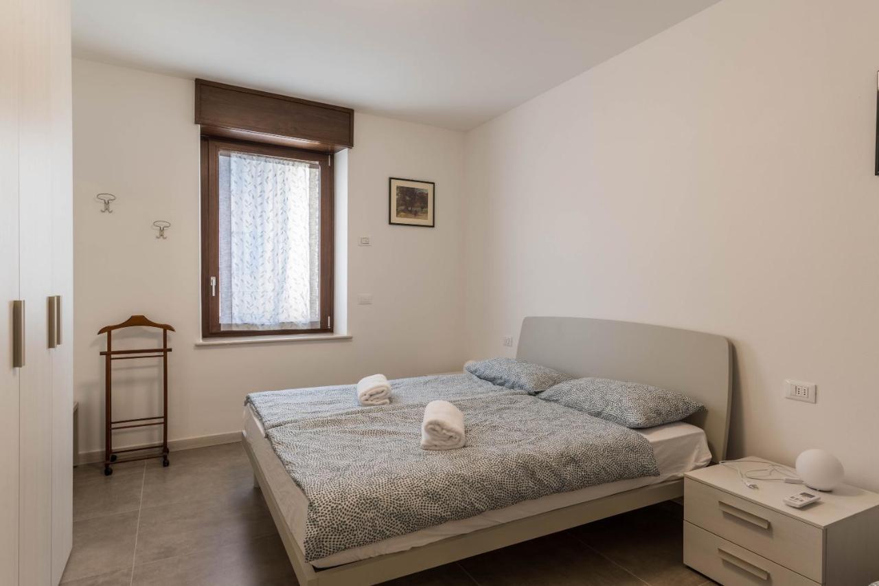 Casa Balansina Lake View Brenzone sul Garda Exteriér fotografie