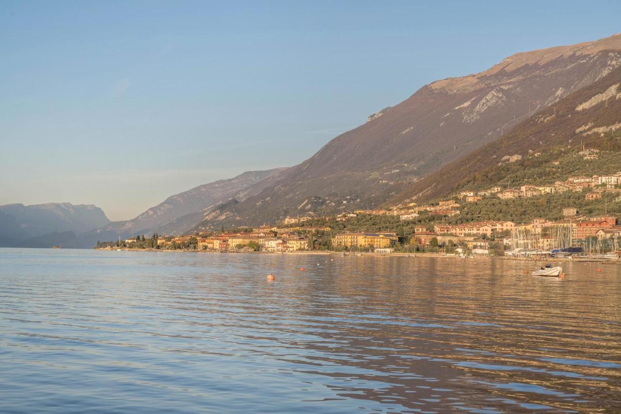 Casa Balansina Lake View Brenzone sul Garda Exteriér fotografie