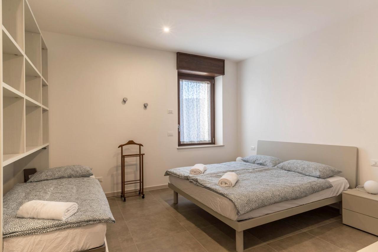 Casa Balansina Lake View Brenzone sul Garda Exteriér fotografie